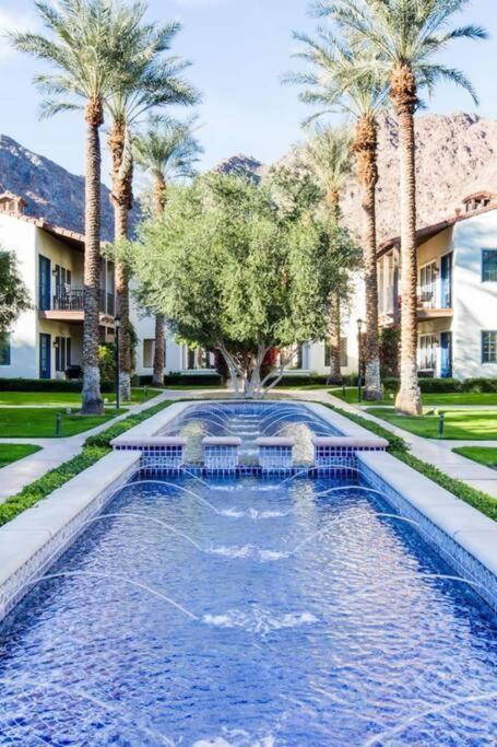 Legacy Villas Deluxe King Casita-Studio,Mountain Views,Pools, Spas, Fountains La Quinta Zewnętrze zdjęcie