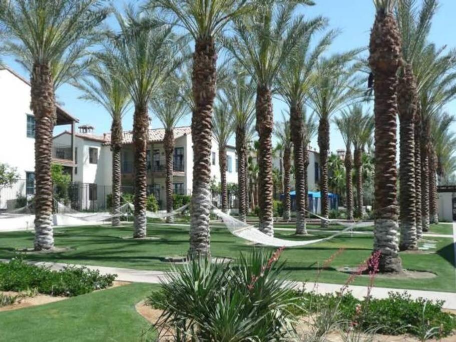 Legacy Villas Deluxe King Casita-Studio,Mountain Views,Pools, Spas, Fountains La Quinta Zewnętrze zdjęcie