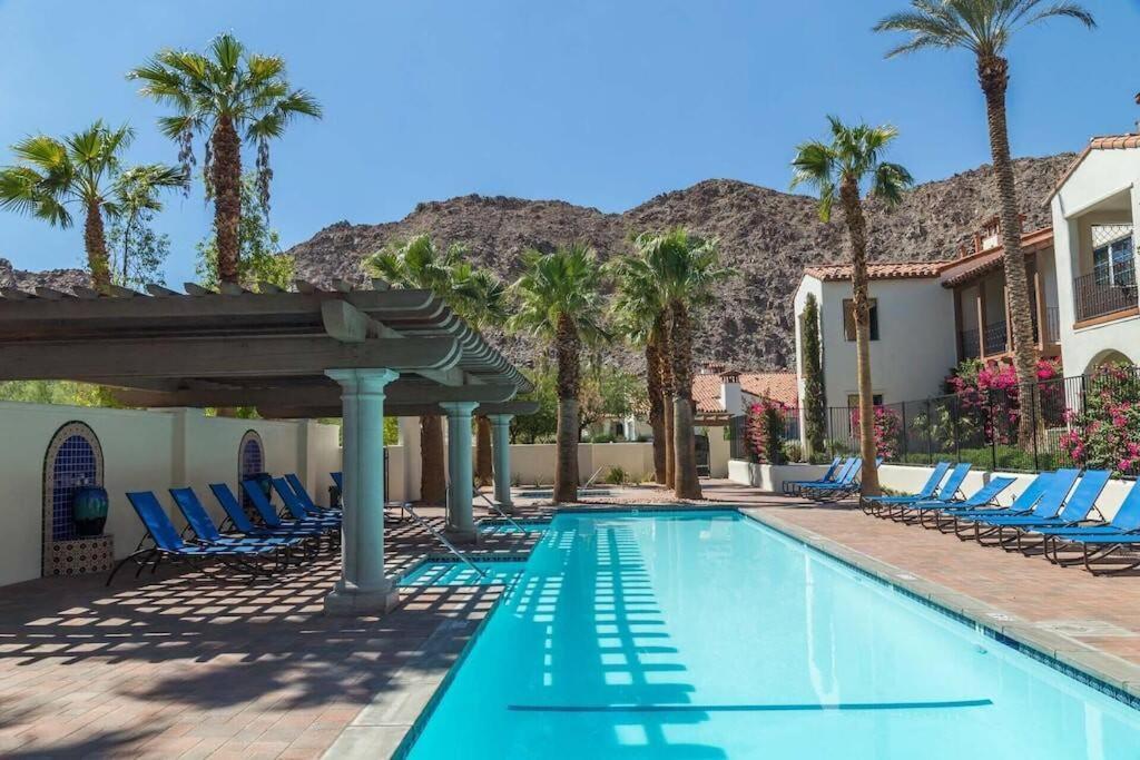 Legacy Villas Deluxe King Casita-Studio,Mountain Views,Pools, Spas, Fountains La Quinta Zewnętrze zdjęcie