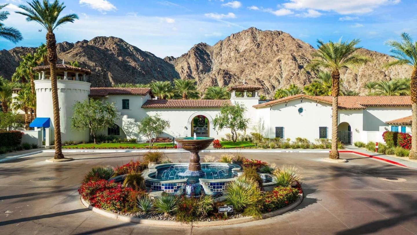 Legacy Villas Deluxe King Casita-Studio,Mountain Views,Pools, Spas, Fountains La Quinta Zewnętrze zdjęcie